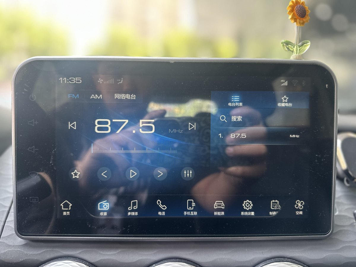 歐拉 歐拉黑貓  2021款 2021款 351km 標準型圖片