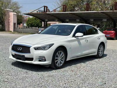 2017年1月 英菲尼迪 Q50(進口) 3.5L Hybrid圖片