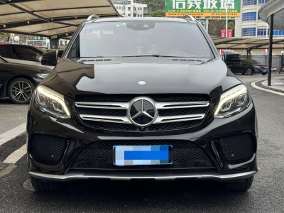 2016年7月 奔馳 奔馳GLE(進(jìn)口) GLE 450 AMG 4MATIC圖片