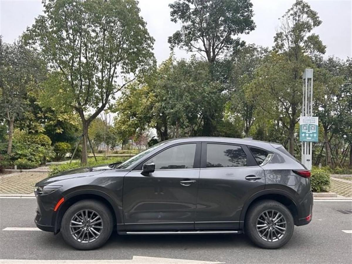 馬自達 CX-5  2019款  云控版 2.0L 自動兩驅(qū)智尚型 國VI圖片