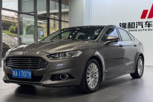 蒙迪欧 福特 2.0L GTDi200时尚型