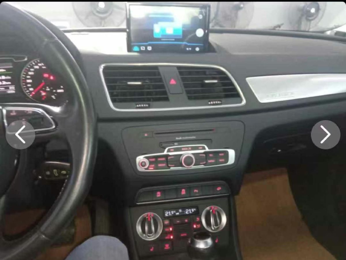 奧迪 奧迪Q3  2015款 Q3 2.0TFSI 35TFSI quattro 技術(shù)型圖片
