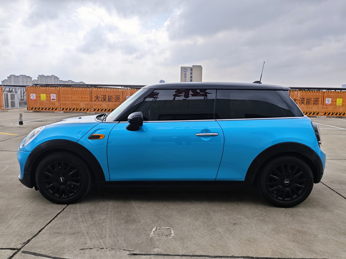 MINI CLUBMAN  2016款 改款 1.5T COOPER圖片