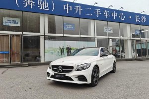 奔馳C級 奔馳 C 260 L 運動星耀臻藏版