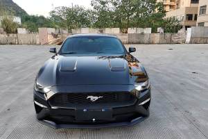 Mustang 福特 2.3L EcoBoost