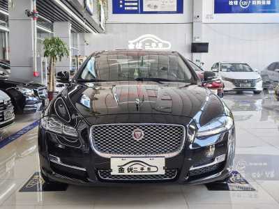 2016年5月 捷豹 XJ XJL 3.0 SC 四驅(qū)全景商務(wù)版圖片