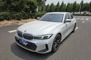 寶馬3系 寶馬 320Li M運動套裝