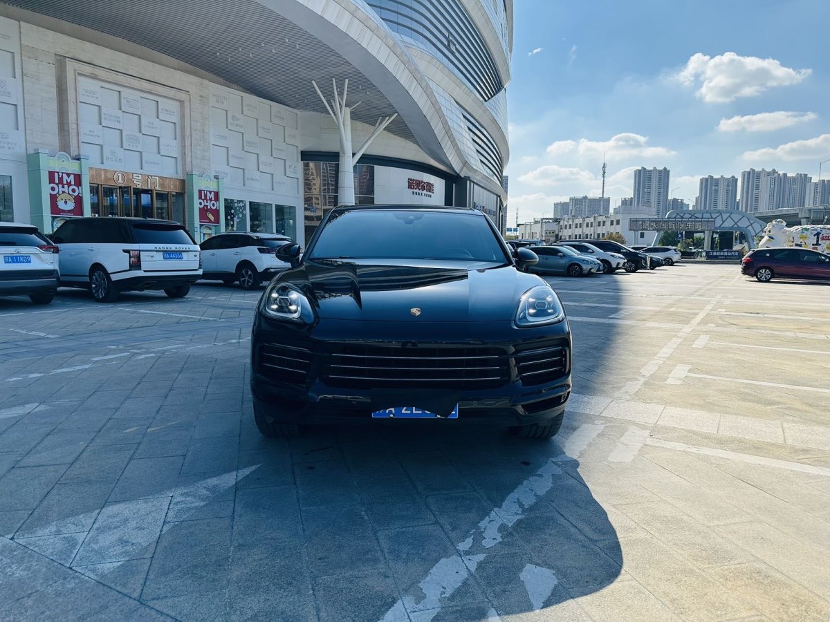 保时捷 Cayenne  2019款 Cayenne 3.0T图片