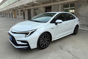 雷凌 豐田 智能電混雙擎 1.8L 運(yùn)動版