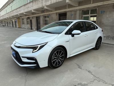 2023年5月 豐田 雷凌 智能電混雙擎 1.8L 運動版圖片