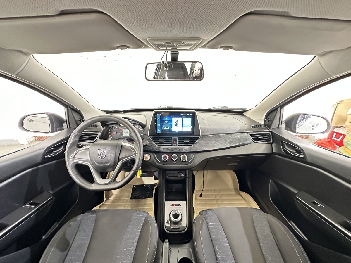 寶駿 310W  2020款 1.5L 自動勁享型 國VI圖片