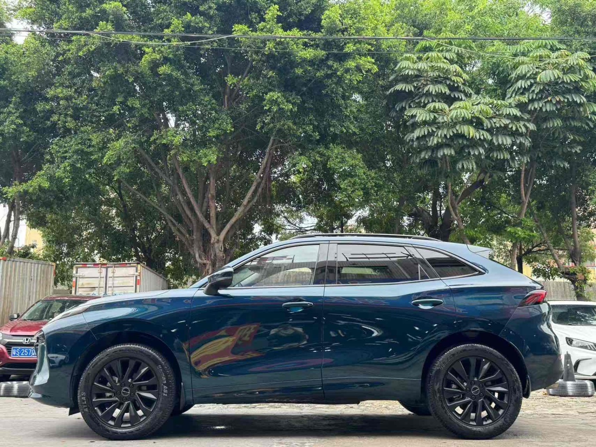 東風(fēng)風(fēng)行 風(fēng)行T5 EVO  2021款 1.5TD DCT鉆石版圖片