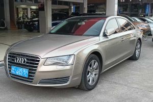 奧迪A8 奧迪 A8L 55 TFSI quattro豪華型