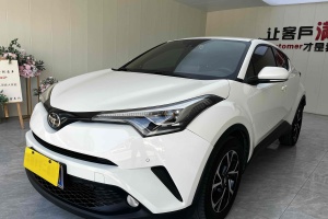 C-HR 丰田 2.0L 豪华版 国V