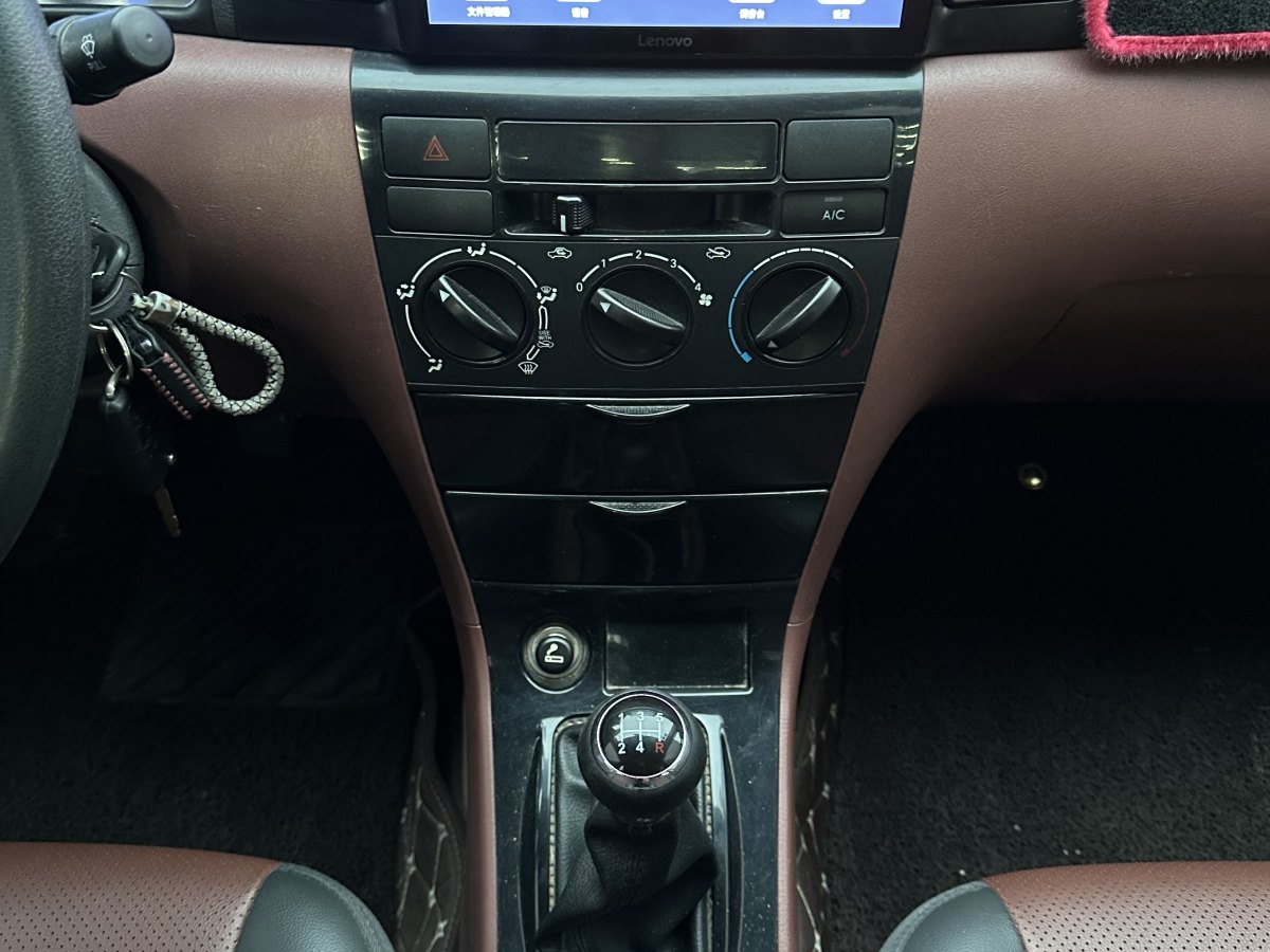 2016年11月比亚迪 F3  2015款 节能版 1.5L 手动舒适型