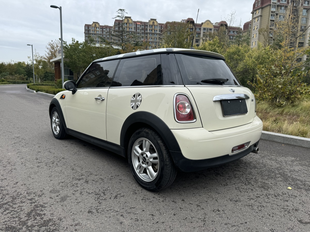 MINI COUNTRYMAN  2011款 1.6L ONE圖片