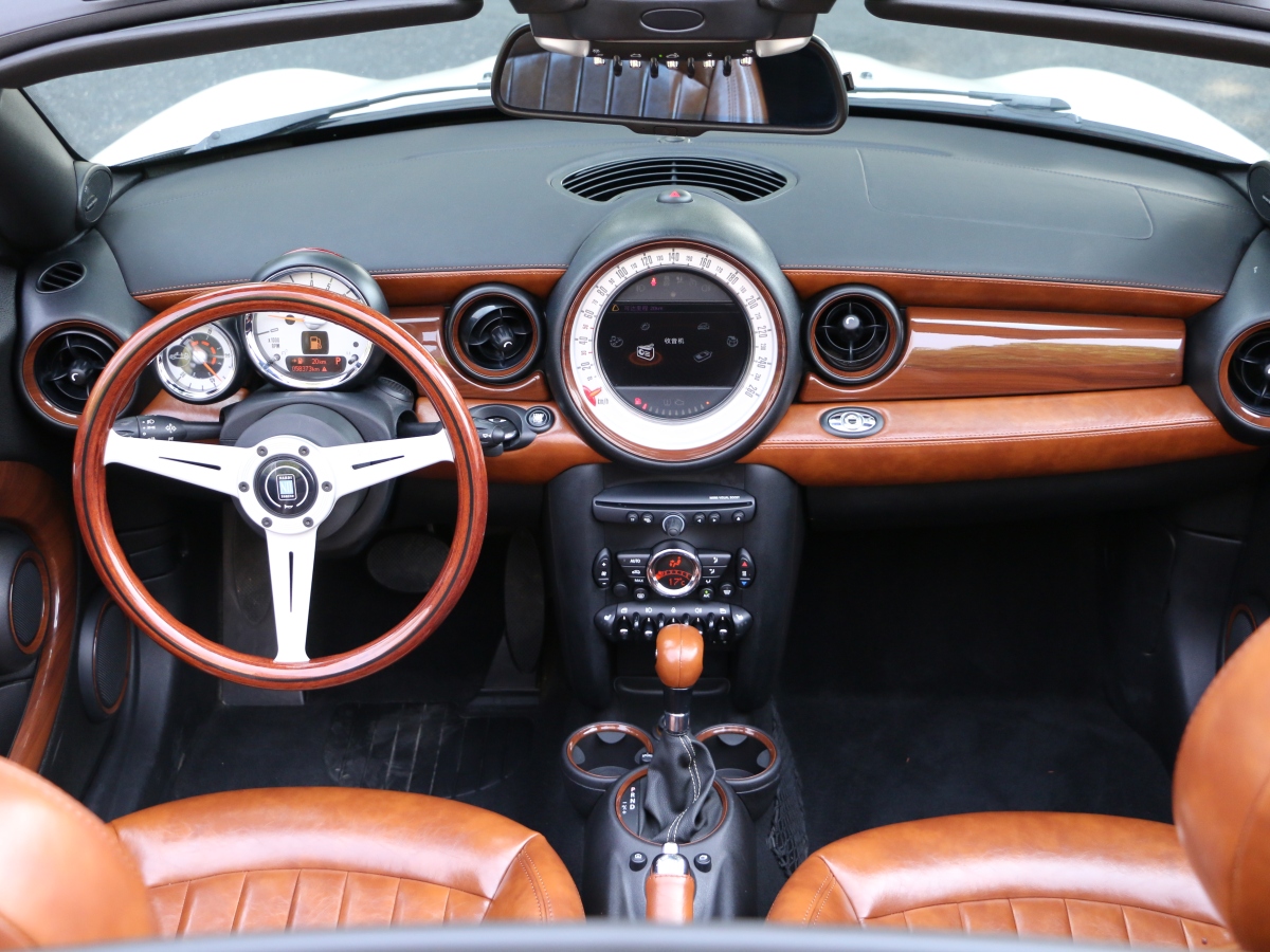 MINI ROADSTER  2012款 1.6L COOPER圖片