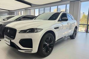 F-PACE 捷豹 P250 R-Dynamic BLACK