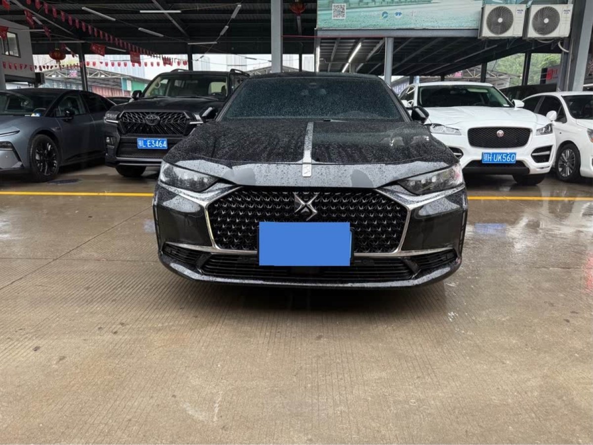 DS DS 9  2024款 45THP 歌劇院版圖片