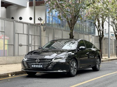 2023年6月 日產(chǎn) 天籟 2.0L XL-TLS 悅享版圖片