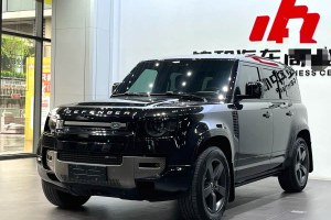 衛(wèi)士 路虎 110 P400 X-DYNAMIC HSE
