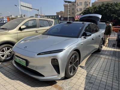 2024年3月 蔚來 蔚來ET5T 75kWh Touring圖片