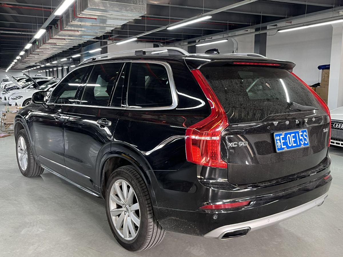 沃爾沃 XC90  2018款 T6 智逸版 5座圖片