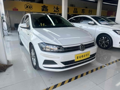 2021年2月 大眾 Polo Plus 1.5L 自動炫彩科技版圖片