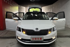 明銳 斯柯達(dá) TSI230 DSG豪華版