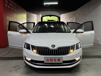2018年12月 斯柯達 明銳 TSI230 DSG豪華版圖片