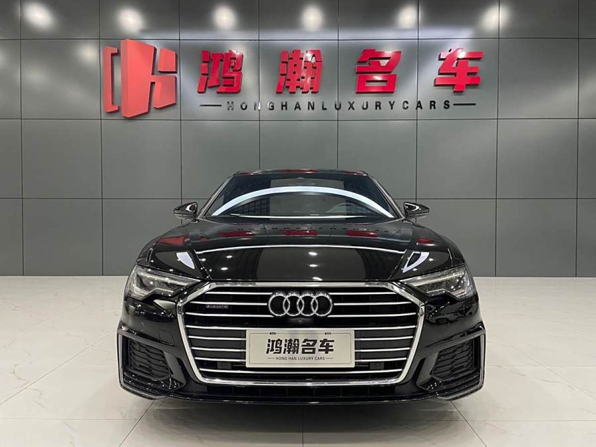 奧迪 奧迪A6L  2022款 45 TFSI quattro 臻選動感型圖片