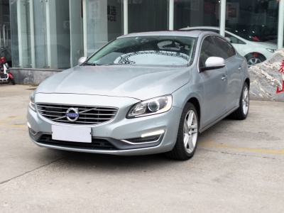 2014年9月 沃爾沃 S60 S60L 2.0T T5 智馭版圖片