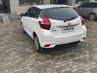 2019年1月 豐田 YARiS L 致享 1.5G CVT炫動(dòng)版 國(guó)VI圖片