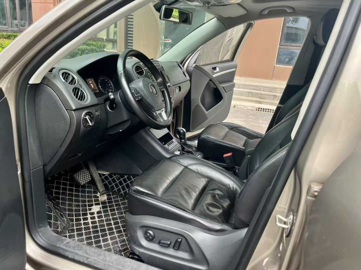 大眾 途歡  2012款 2.0 TDI 舒適版圖片