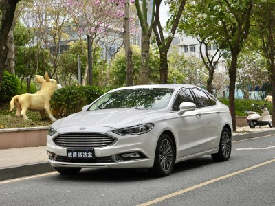 2017年6月 福特 蒙迪歐 改款 EcoBoost 200 豪華型圖片