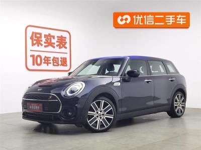 2019年10月 MINI CLUBMAN 2.0T COOPER S圖片