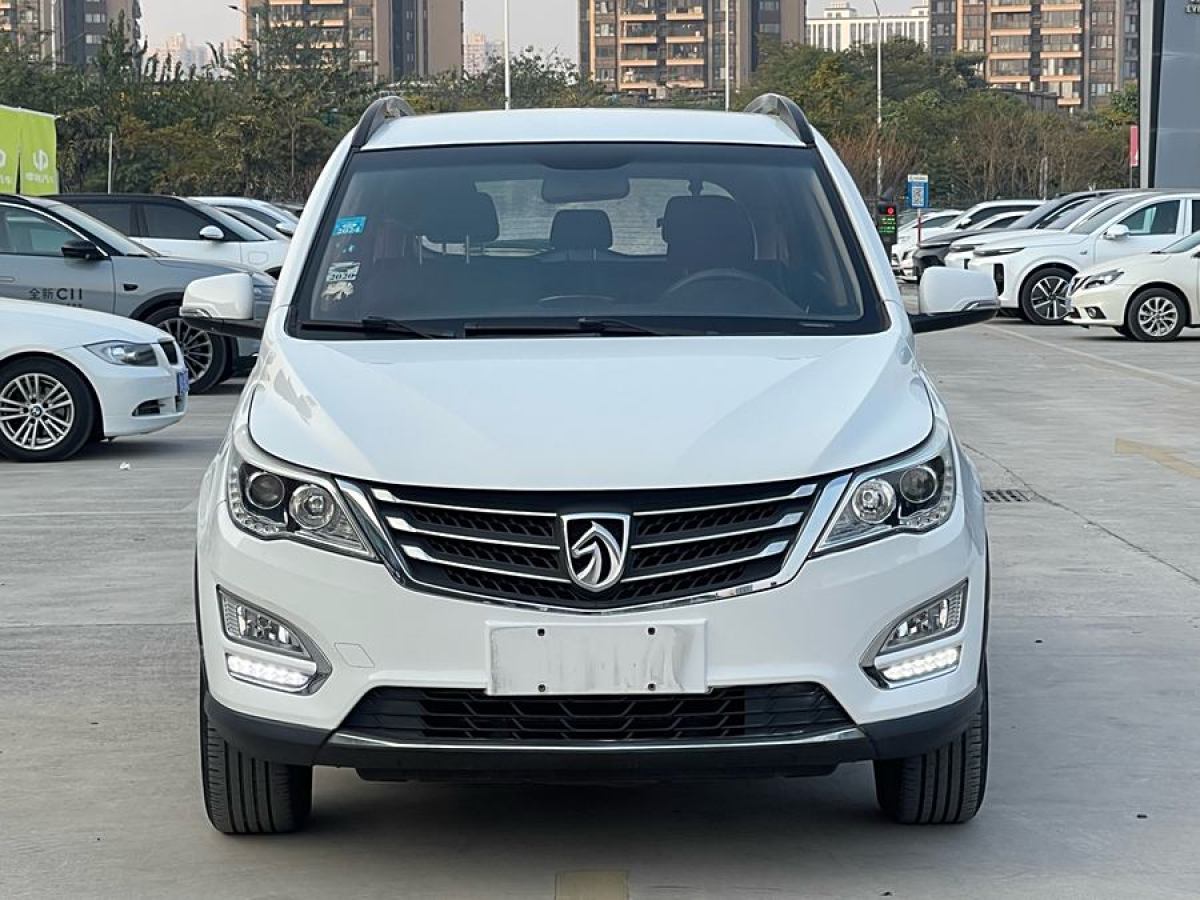 寶駿 560  2015款 1.8L 手動精英型圖片