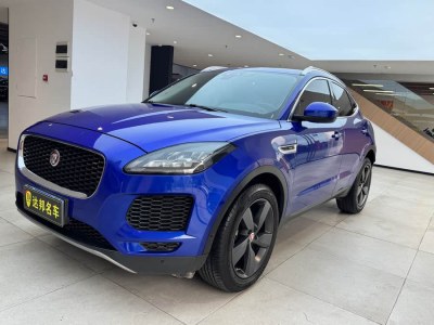 2019年11月 捷豹 E-PACE P200 S 國(guó)VI圖片