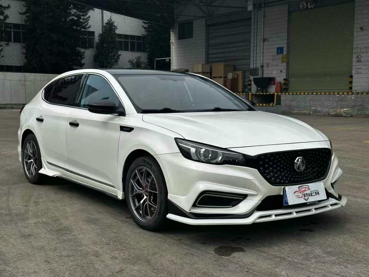 名爵 名爵ZS  2019款  1.5L 自動(dòng)全球豪華版 國(guó)VI圖片