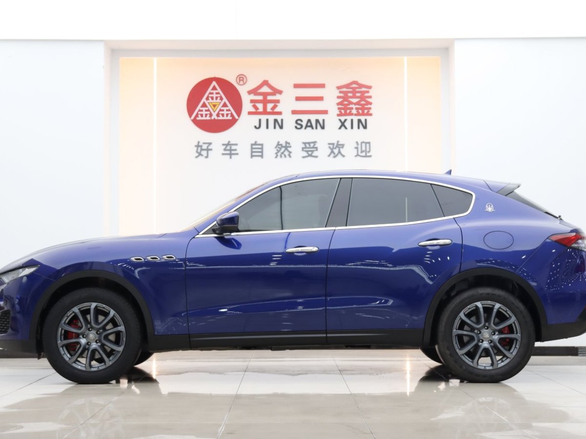 瑪莎拉蒂 Levante  2021款 3.0T 標(biāo)準(zhǔn)版圖片