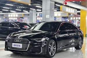 奥迪A6L 奥迪 45 TFSI 臻选动感型