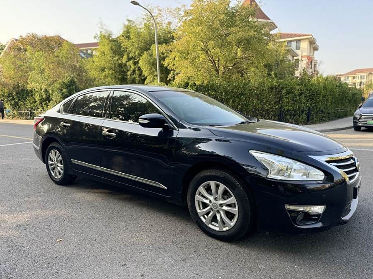 日產(chǎn) 天籟  2014款 2.5L XL Upper科技版圖片