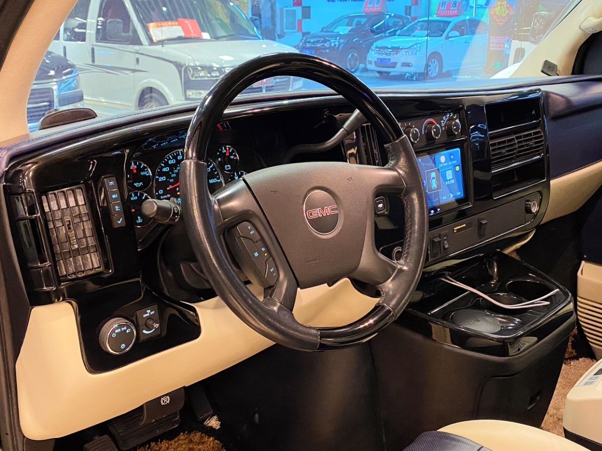 GMC SAVANA  2014款 5.3L 1500S 尊享版圖片