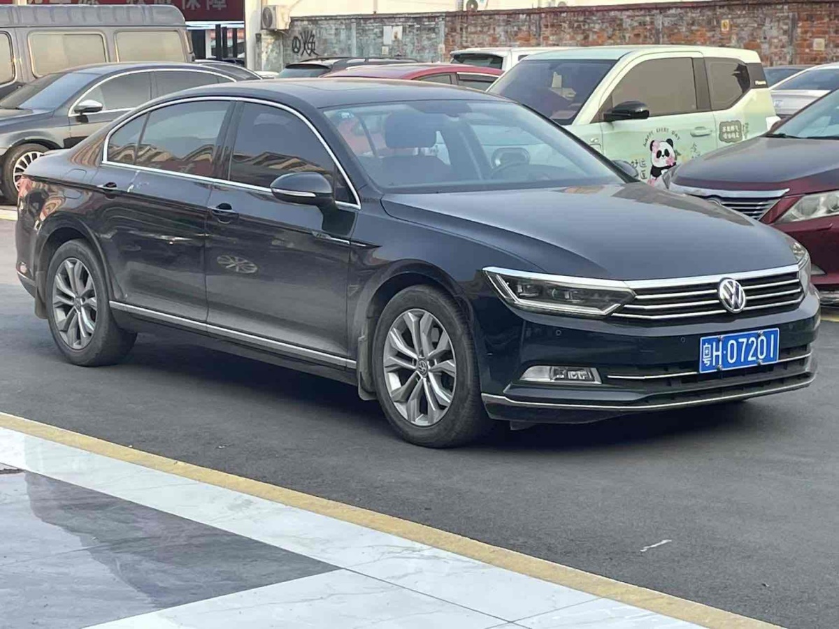 大眾 邁騰  2018款 330TSI DSG 領先型圖片