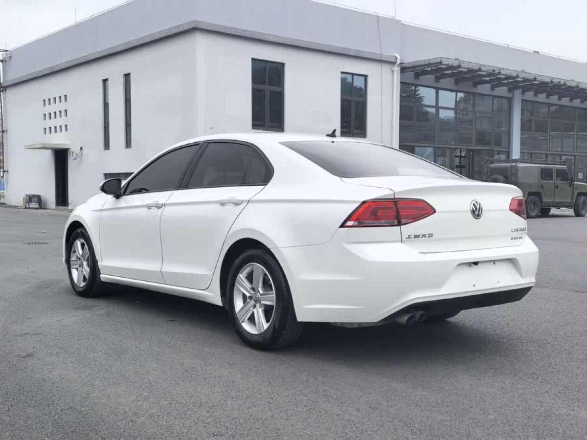 大眾 凌渡  2015款 230TSI 手動風(fēng)尚版圖片