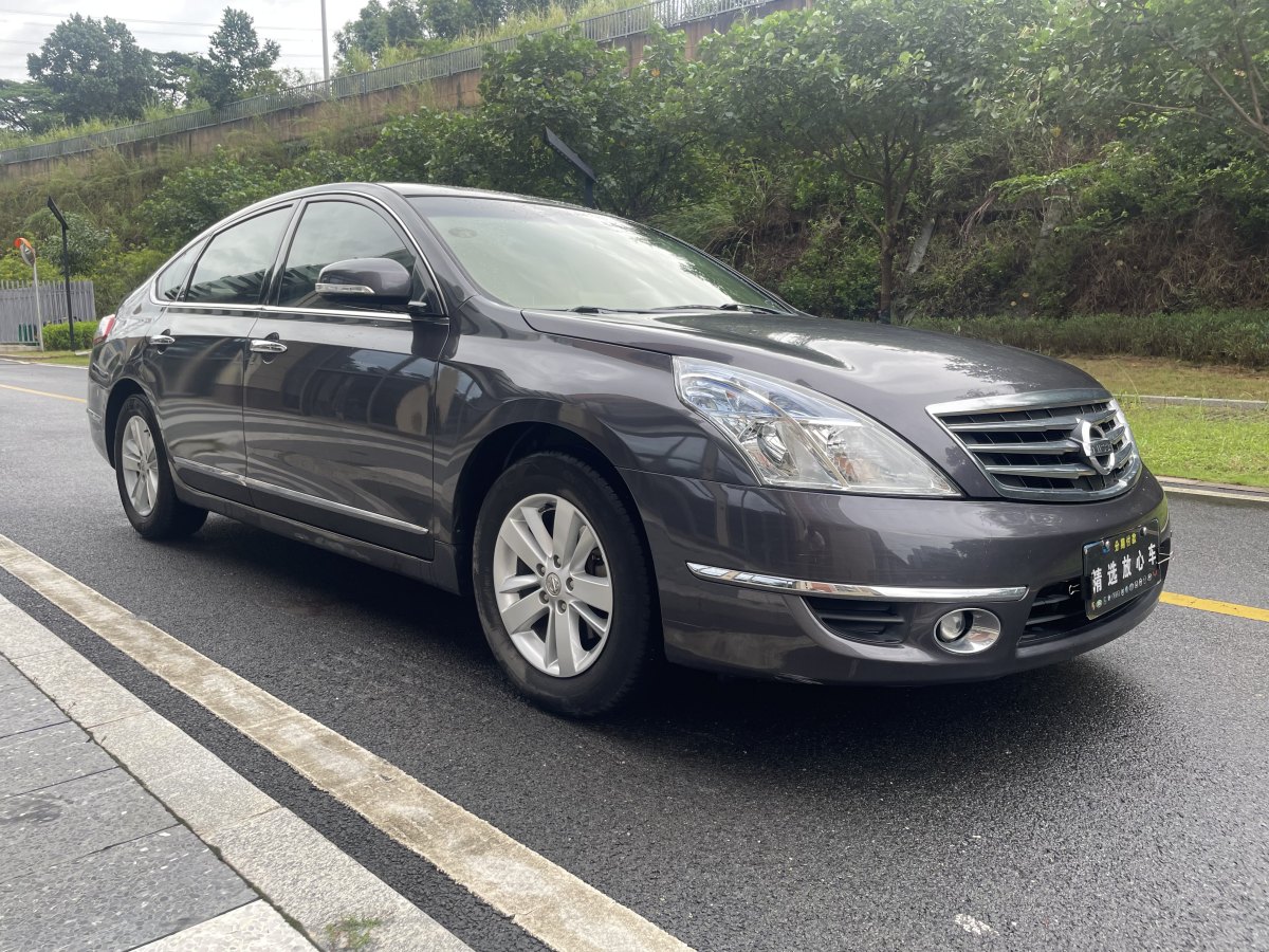 日產(chǎn) 天籟  2011款 2.0L XL舒適版圖片