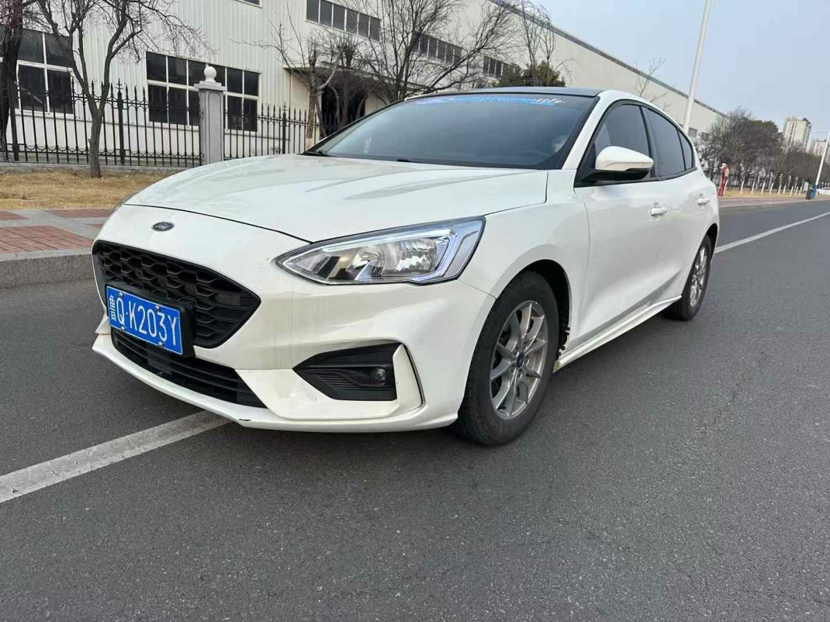 福特 ?？怂? 2019款 ST 歐洲版圖片