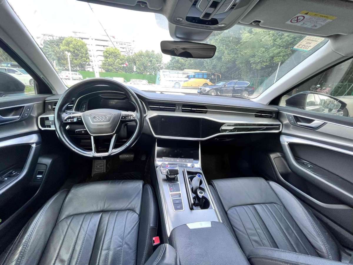 奧迪 奧迪A6L  2021款 45 TFSI 臻選致雅型圖片