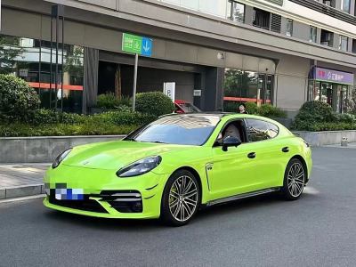 2011年6月 保時捷 Panamera Panamera 3.6L圖片