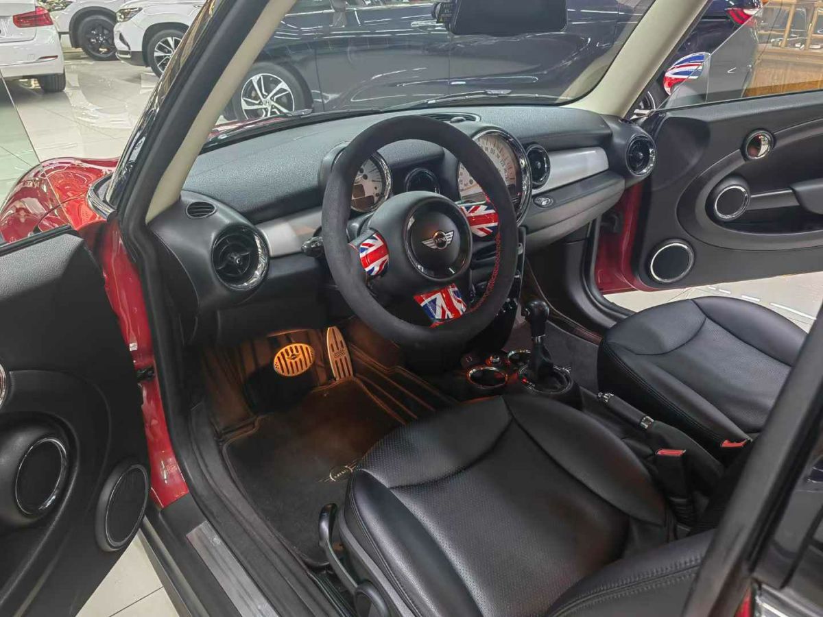 MINI MINI  2014款 1.2T ONE圖片